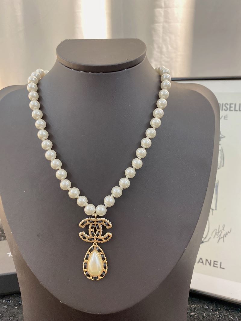 Ch**el necklaces